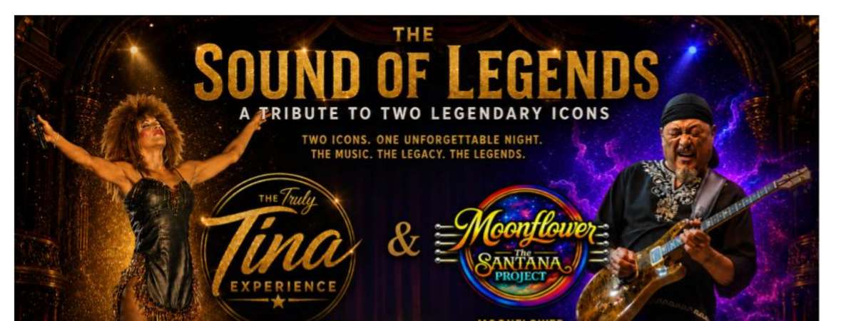 Sound of Legends: Moonflower and Truly Tina