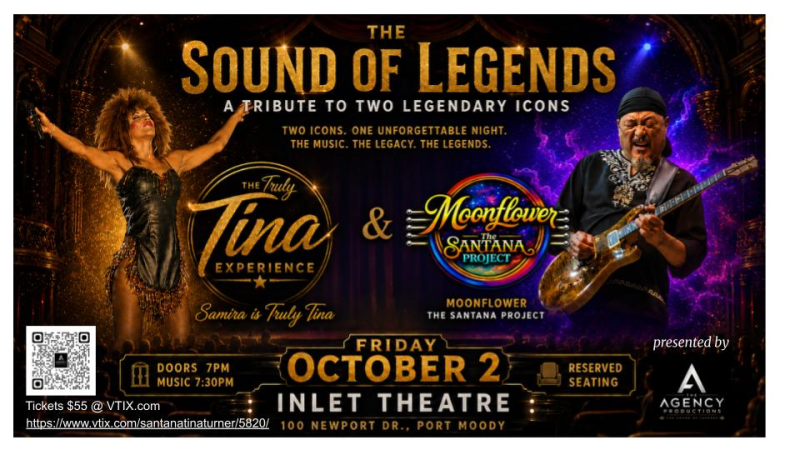 Sound of Legends: Moonflower and Truly Tina