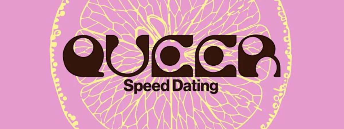 Queer Speed Dating
