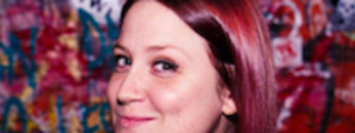 Upstairs at Helium: Mary Santora