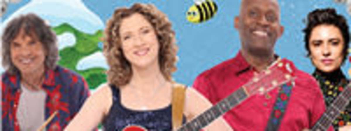 The Laurie Berkner Band