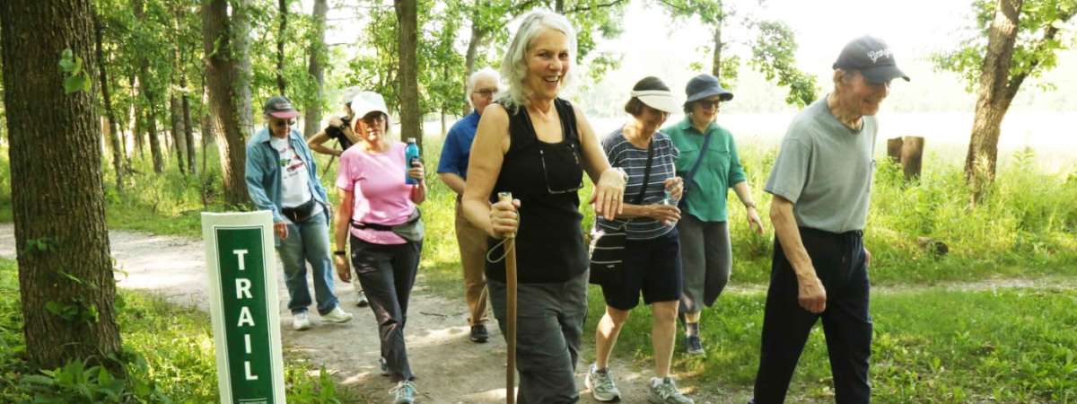 Senior Nature Club