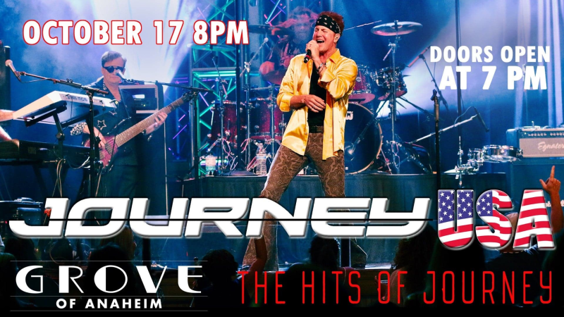 Journey USA