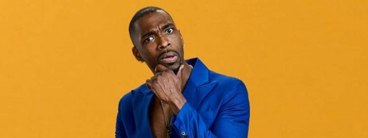 Jay Pharoah