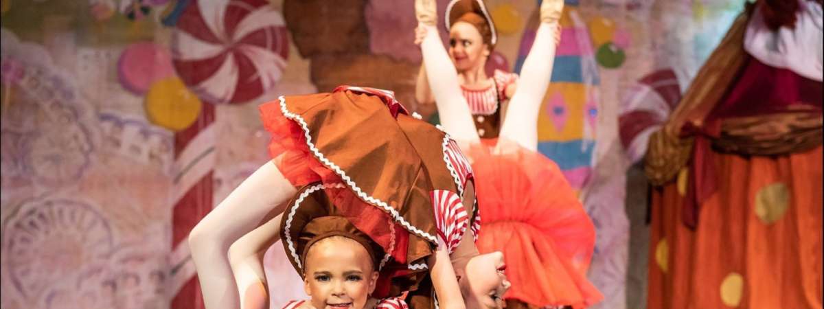 Nutcracker In A Nutshell