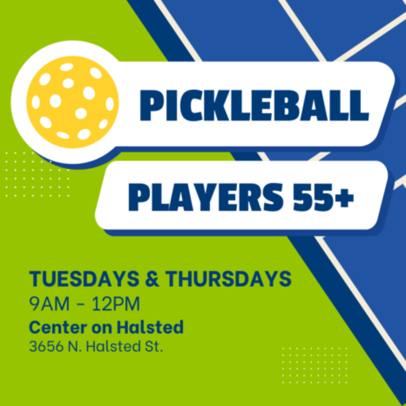 Senior Pickleball