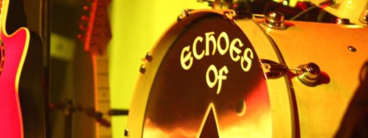 Echoes Of Pompeii