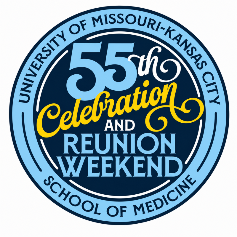 UMKC School of Medicine 55th Anniversary Gala