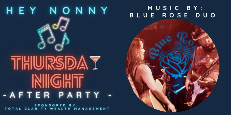 After Party: Music by Blue Rose Duo