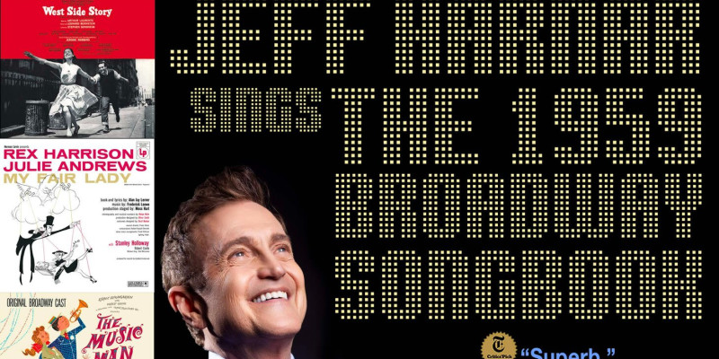 The 1959 Broadway Songbook
