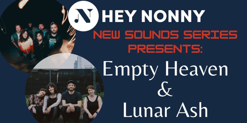 Empty Heaven & Lunar Ash