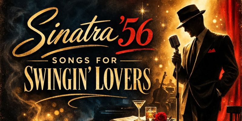 Gary Thomas: Sinatra '56-Songs for Swingin’ Lovers