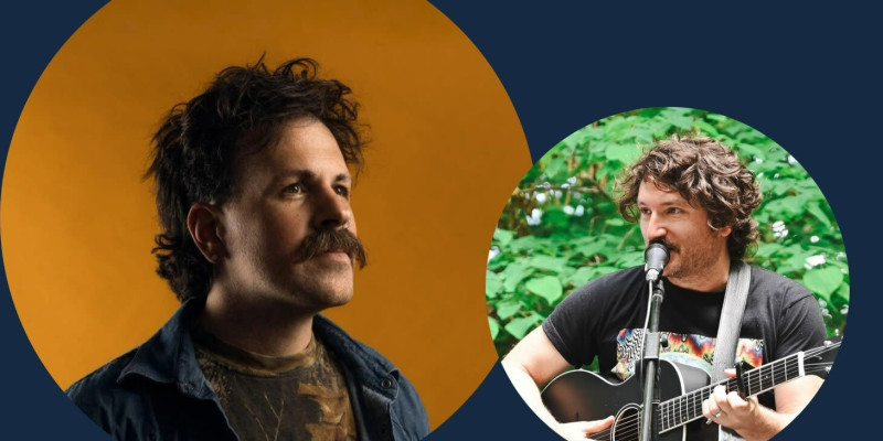 David Wimbish (The Collection) w/ Jesse James DeConto (The Pinkerton Raid)