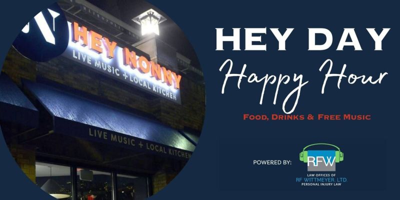 HeyDay Happy Hour-Music by Kathryn Sherman