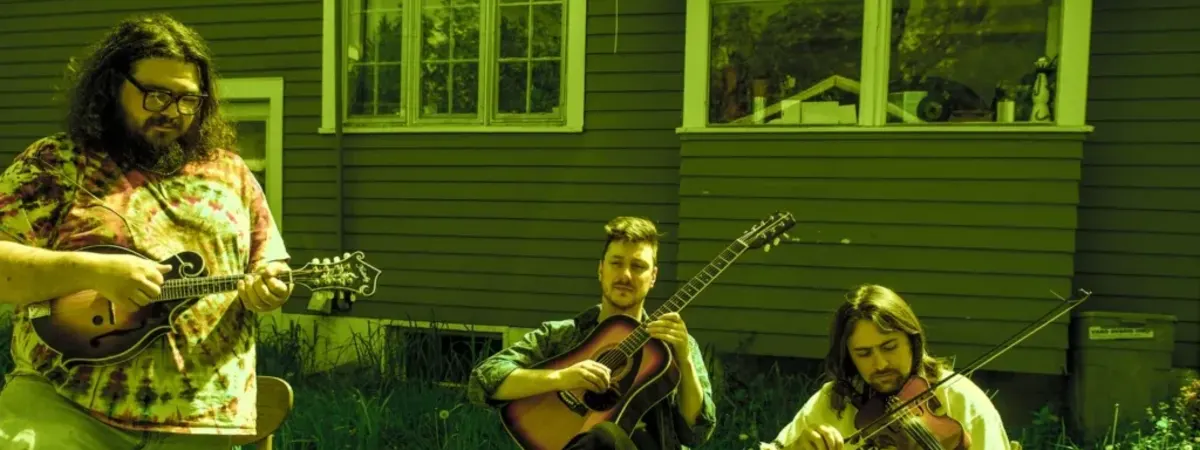 Dadweed (Bluegrass) - TUESDAY HH