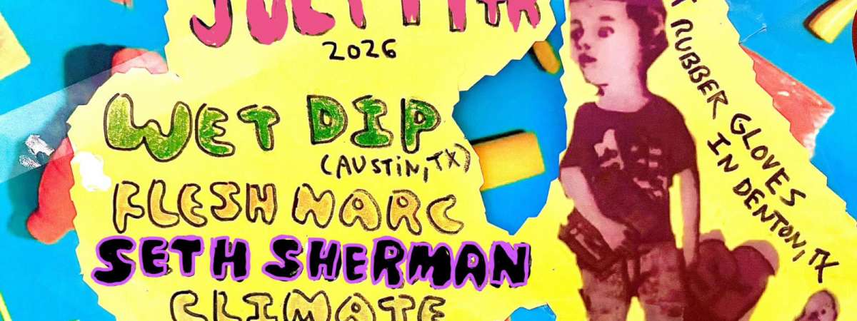Wet Dip | Flesh Narc | Seth Sherman | Climate [SHOWROOM]