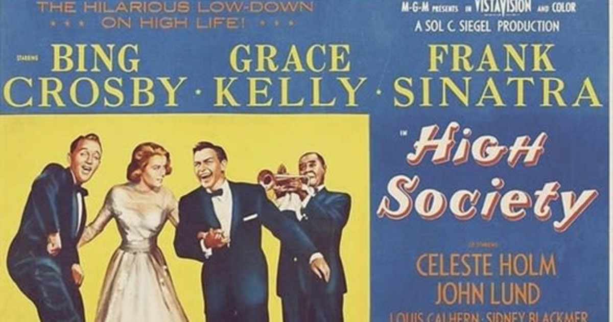 High Society (1956)