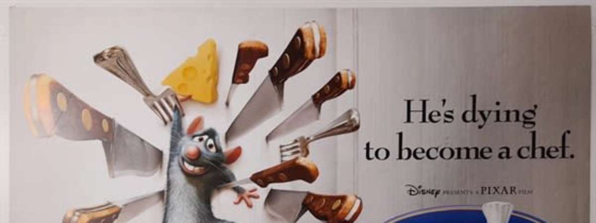 Ratatouille (2D) (2007)