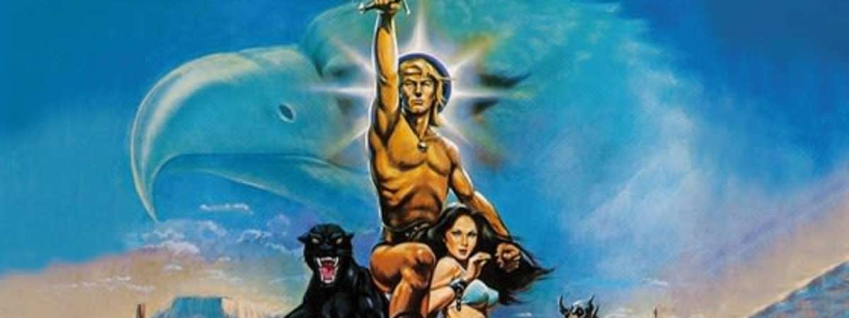 The Beastmaster (1982)