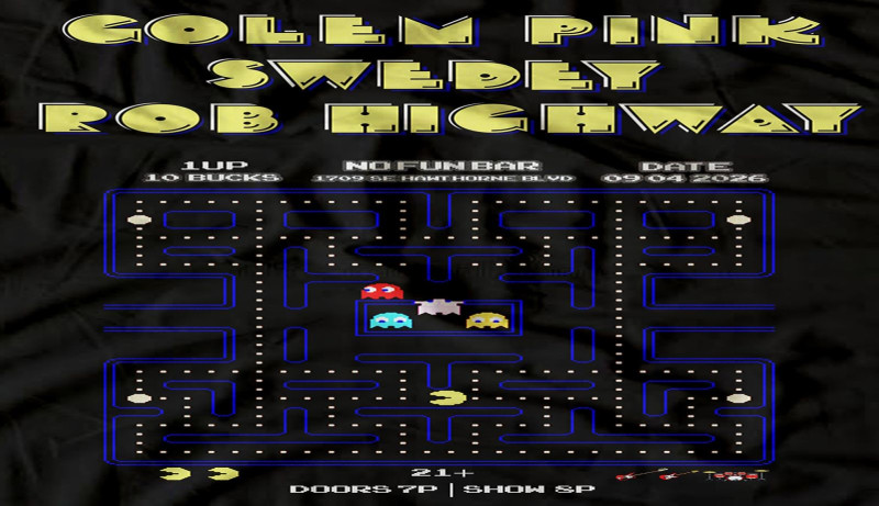 Golem Pink  Swedey  Highway