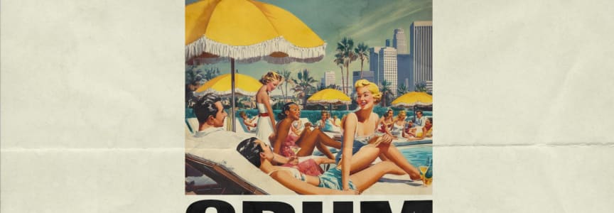 Grum POOL PARTY at Level 8 [Labor Day Sunday]
