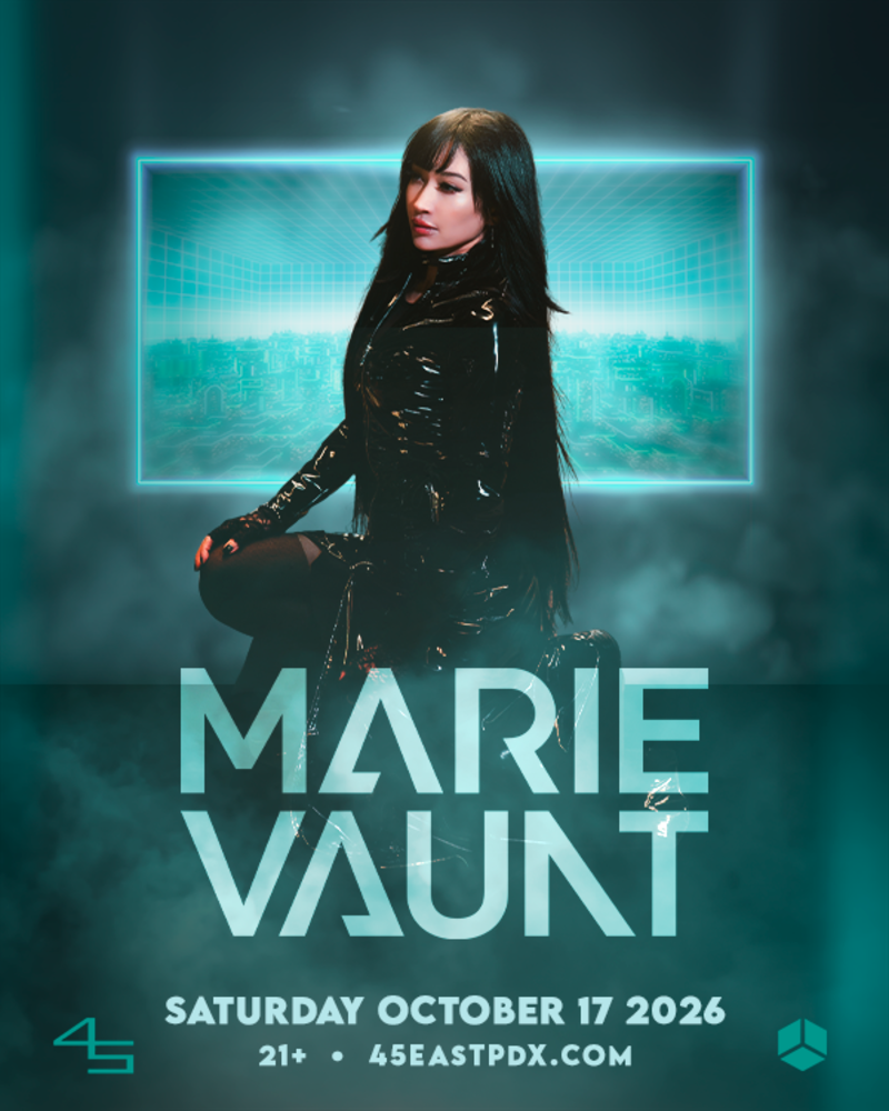 Marie Vaunt