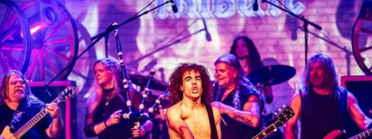 Back In Black: The True Ac/Dc Experience