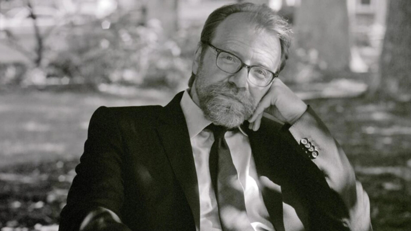 2026/27 Portland Arts & Lectures: George Saunders