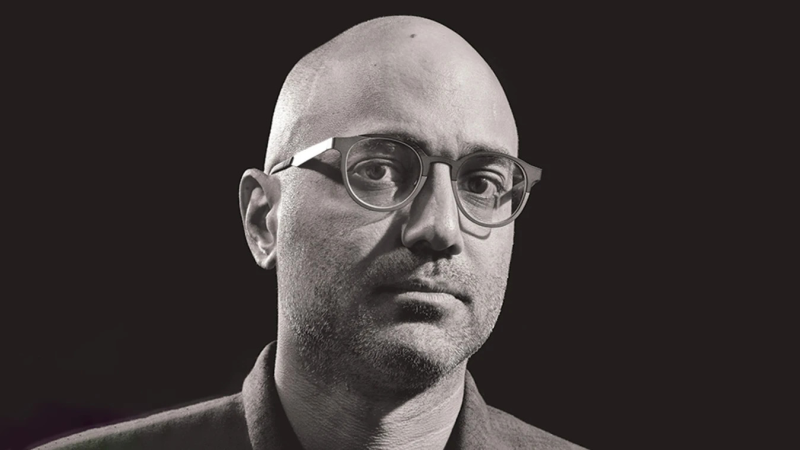 2026/27 Portland Arts & Lectures: Ayad Akhtar