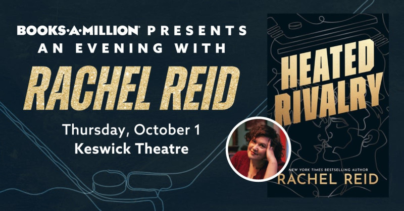 An Evening with Rachel Reid