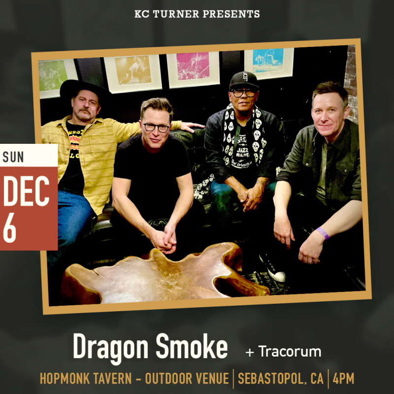 Dragon Smoke | Outdoor Venue (Tented)