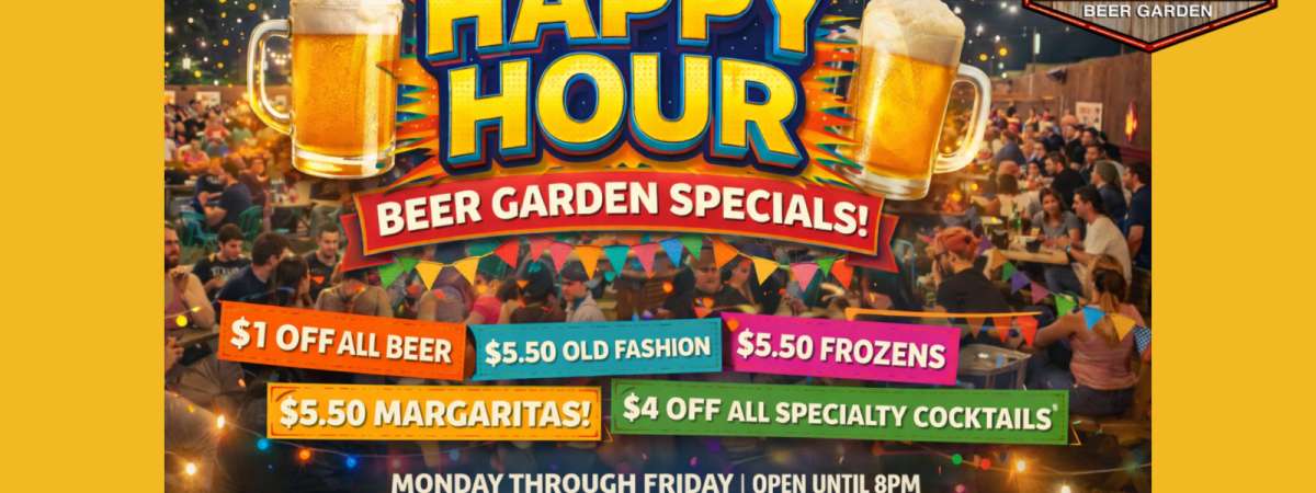 Happy Hour