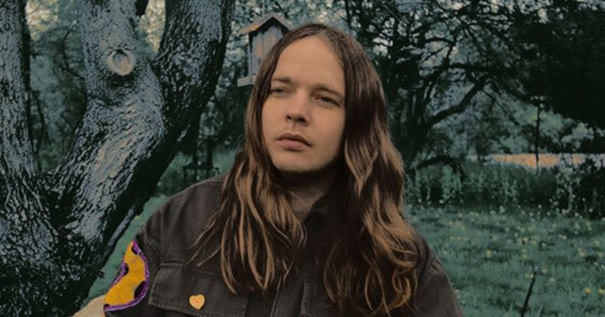Billy Strings Austin concert poster