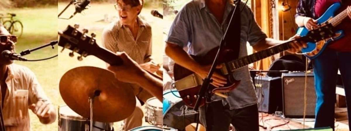 Greg Humphreys & Friends