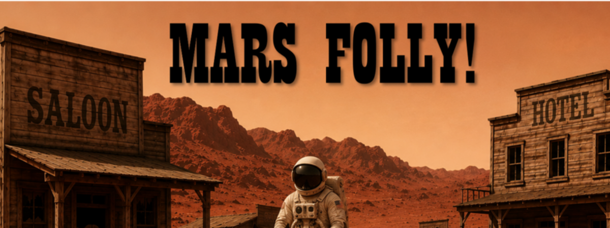 Mars Folly