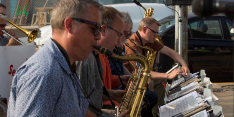 Serenade Jazz Orchestra