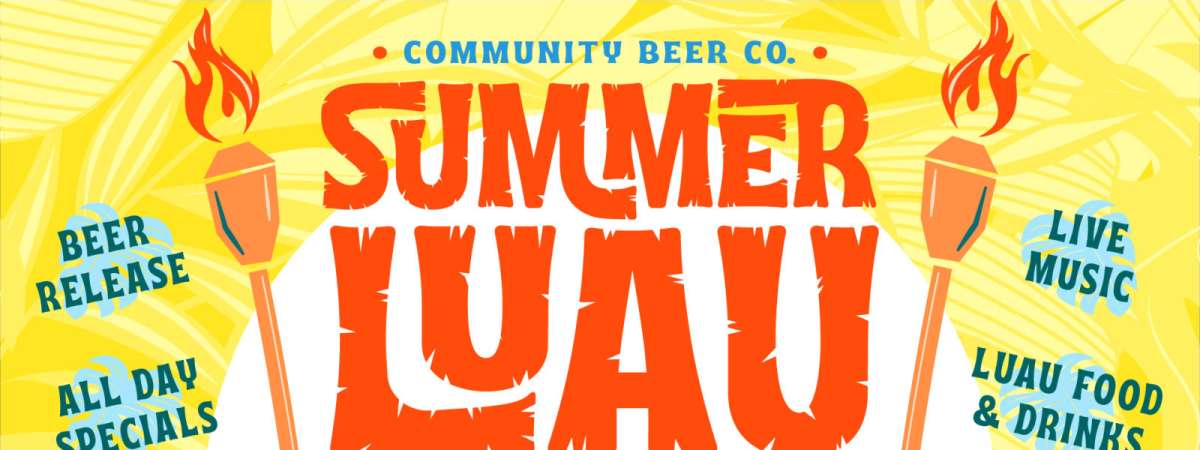Summer Luau