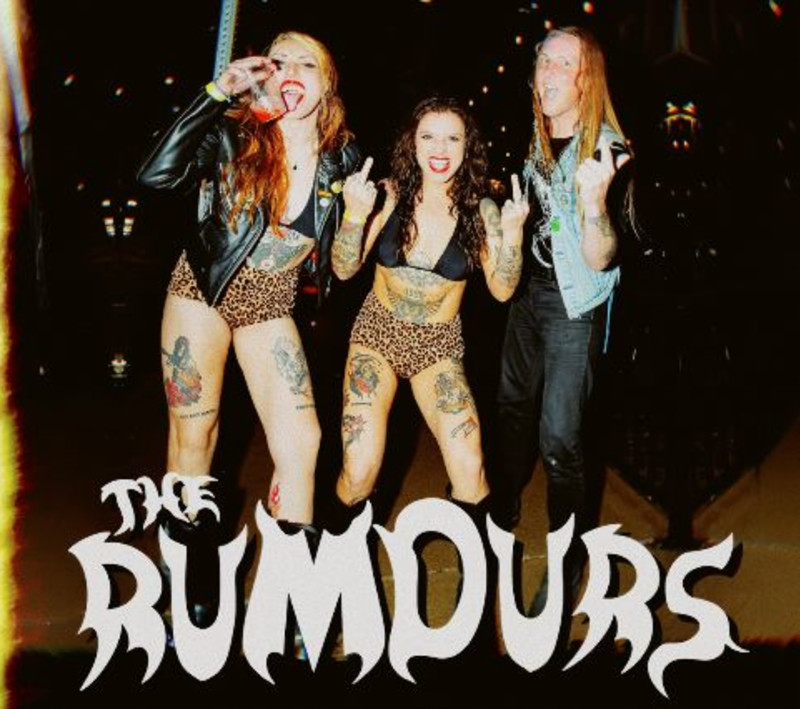 The Rumours,  RW Hellborn
