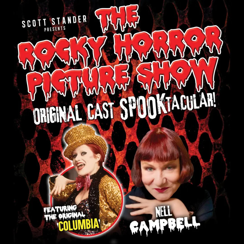 Rocky Horror Picture Show Spooktacular Tour