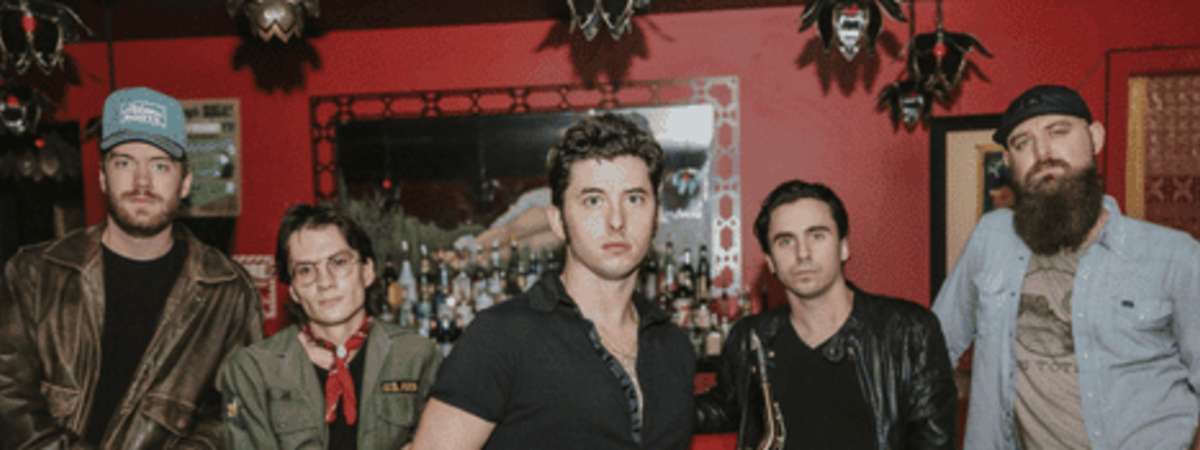 Nik Parr & The Selfless Lovers