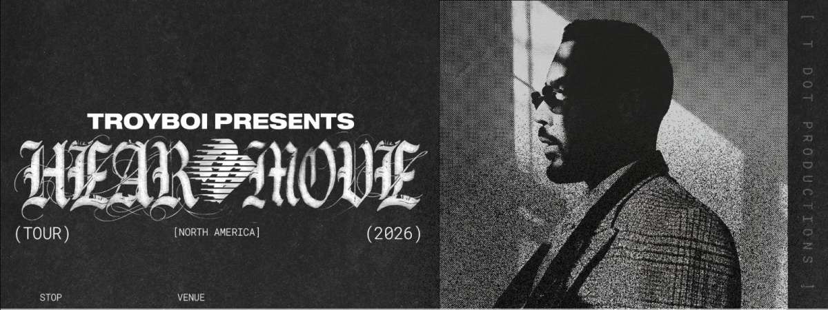 TroyBoi at The Concourse Project