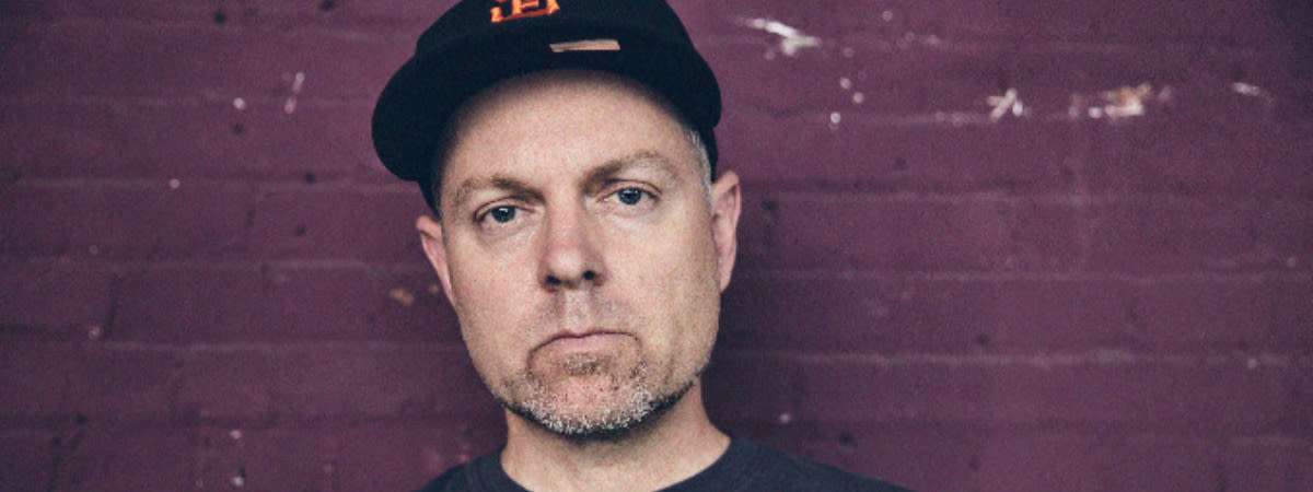 DJ Shadow Celebrates 30 Years of Endtroducing