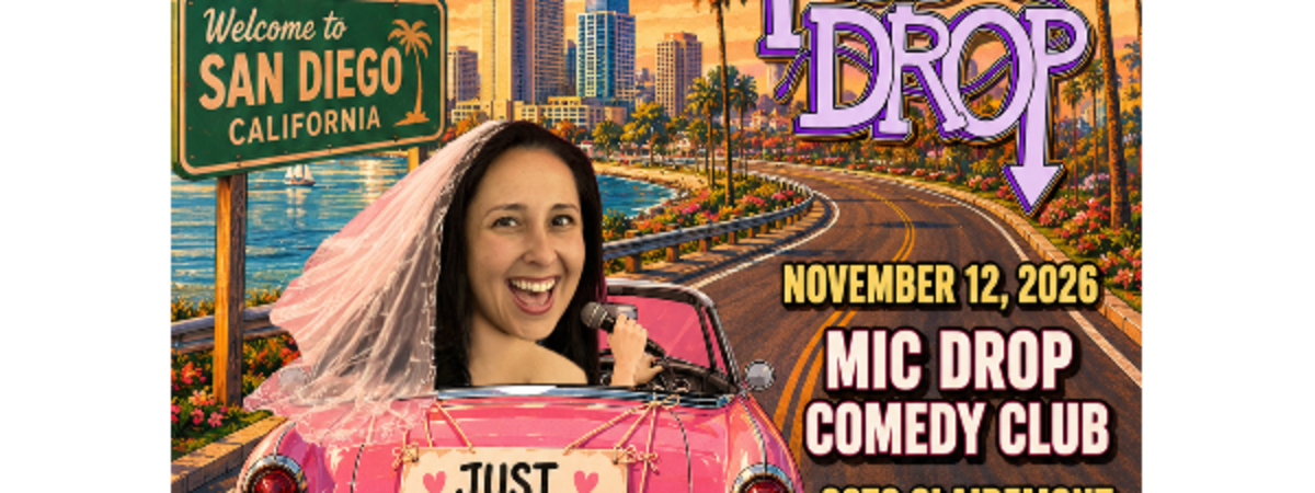 Robyn Schall: Just Married Comedy Tour