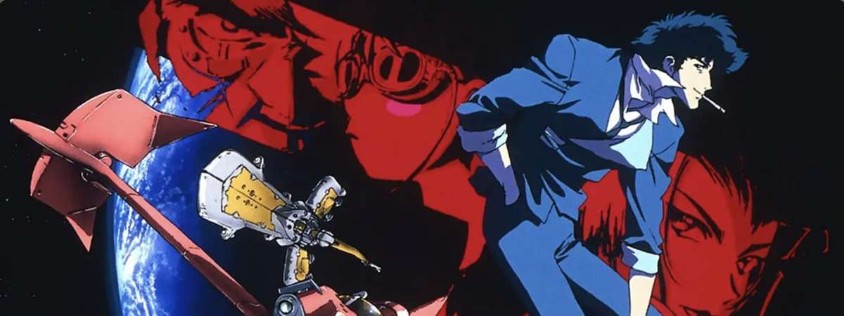 THE LUNAR FRONTIER: Cowboy Bebop x Eternal Wind