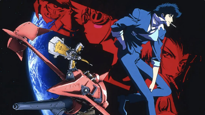 THE LUNAR FRONTIER: Cowboy Bebop x Eternal Wind