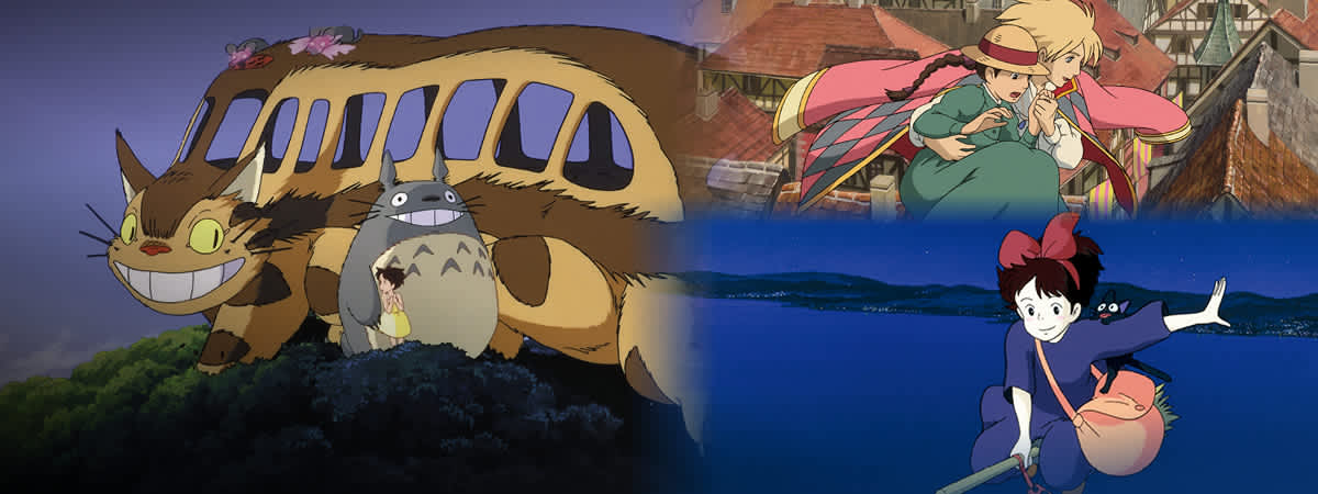 The Music of Studio Ghibli with the Seattle Symphony