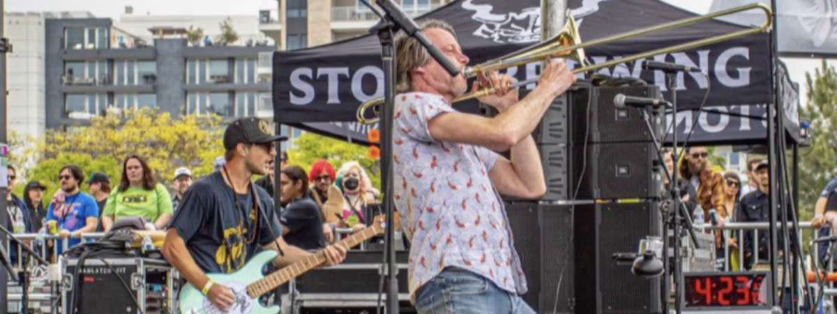 Mad Caddies w/ Diesel Boy - Performing "Cock Rock" Album