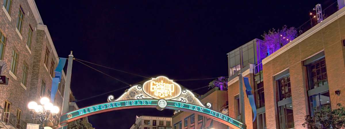 The 30th Annual Taste of Gaslamp