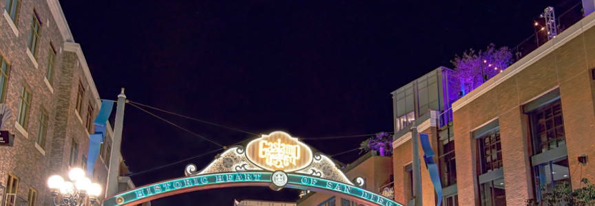 The 30th Annual Taste of Gaslamp