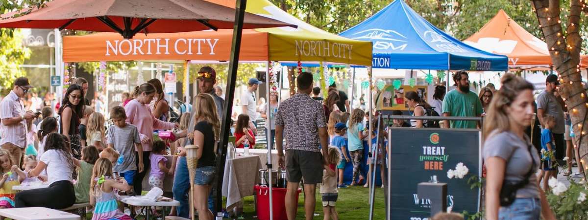 San Marcos Harvest Fest